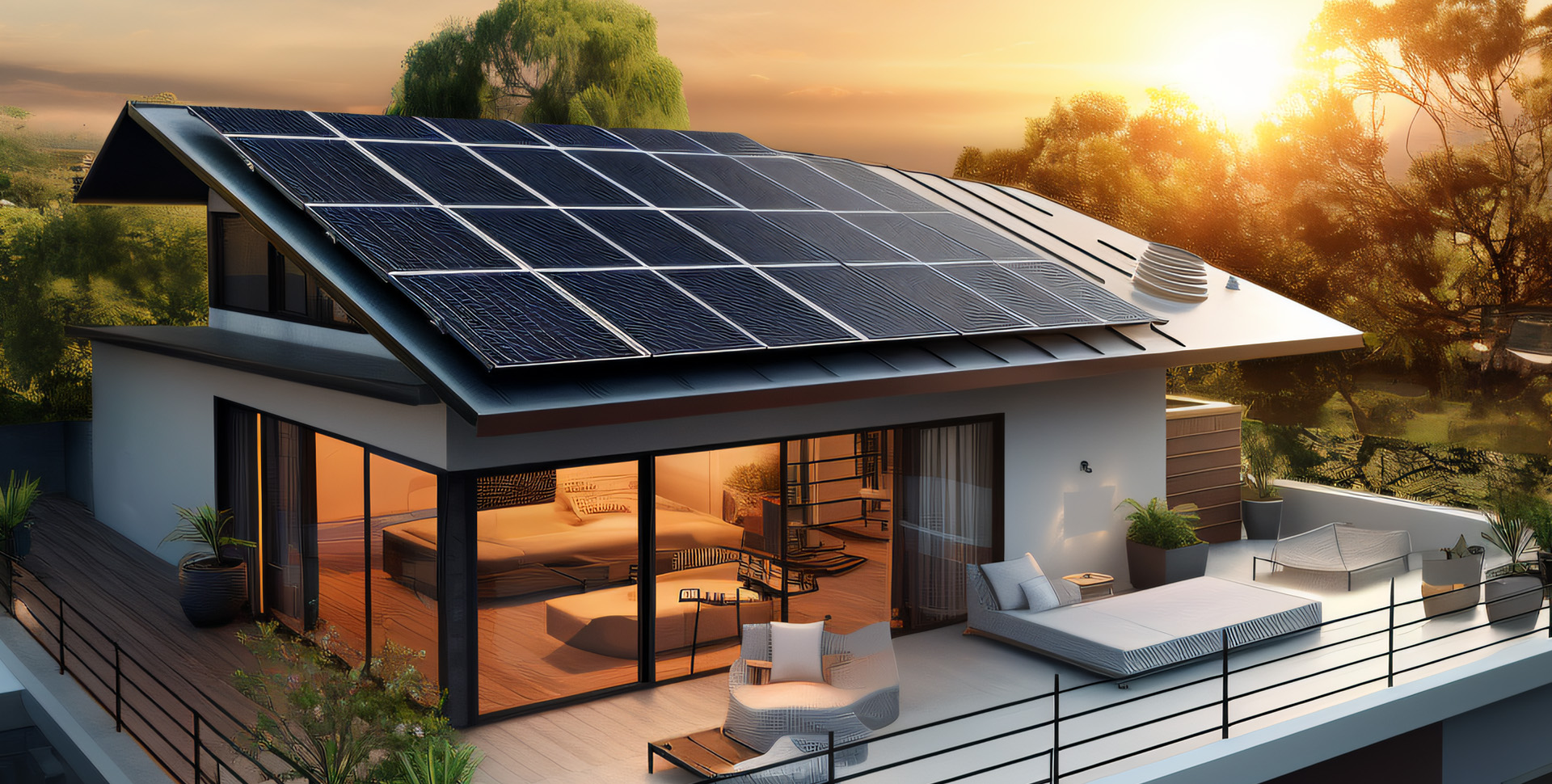 Solar power generation system