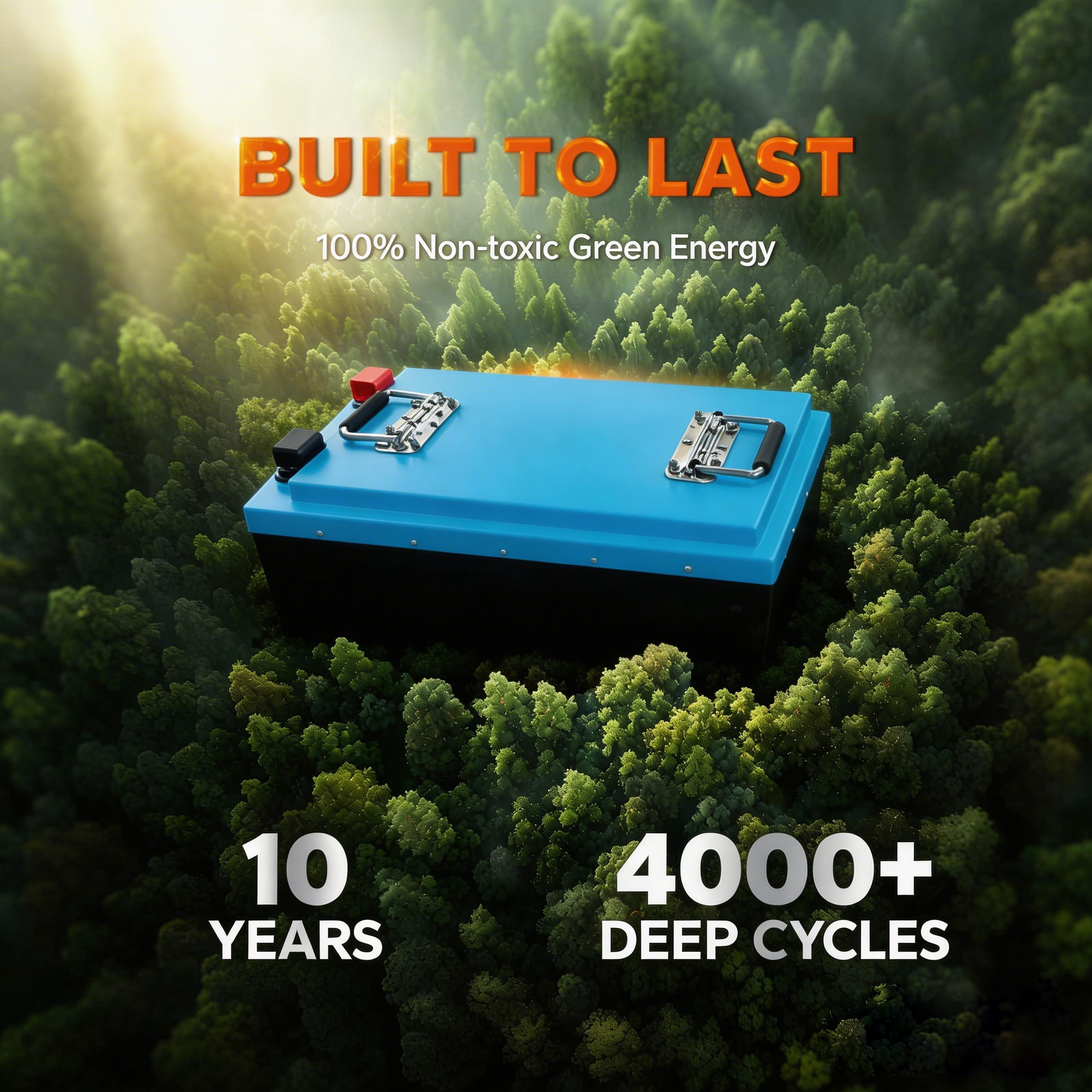 From Lead-Acid to LFP: The Battery Evolution Powering Your 2, 3 & 4-Wheel Electric Rides