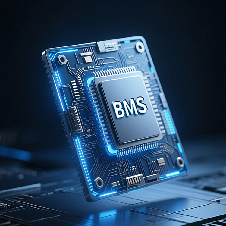 The "Brain" Behind Your EV: Why the BMS is More Important Than the Battery Itself