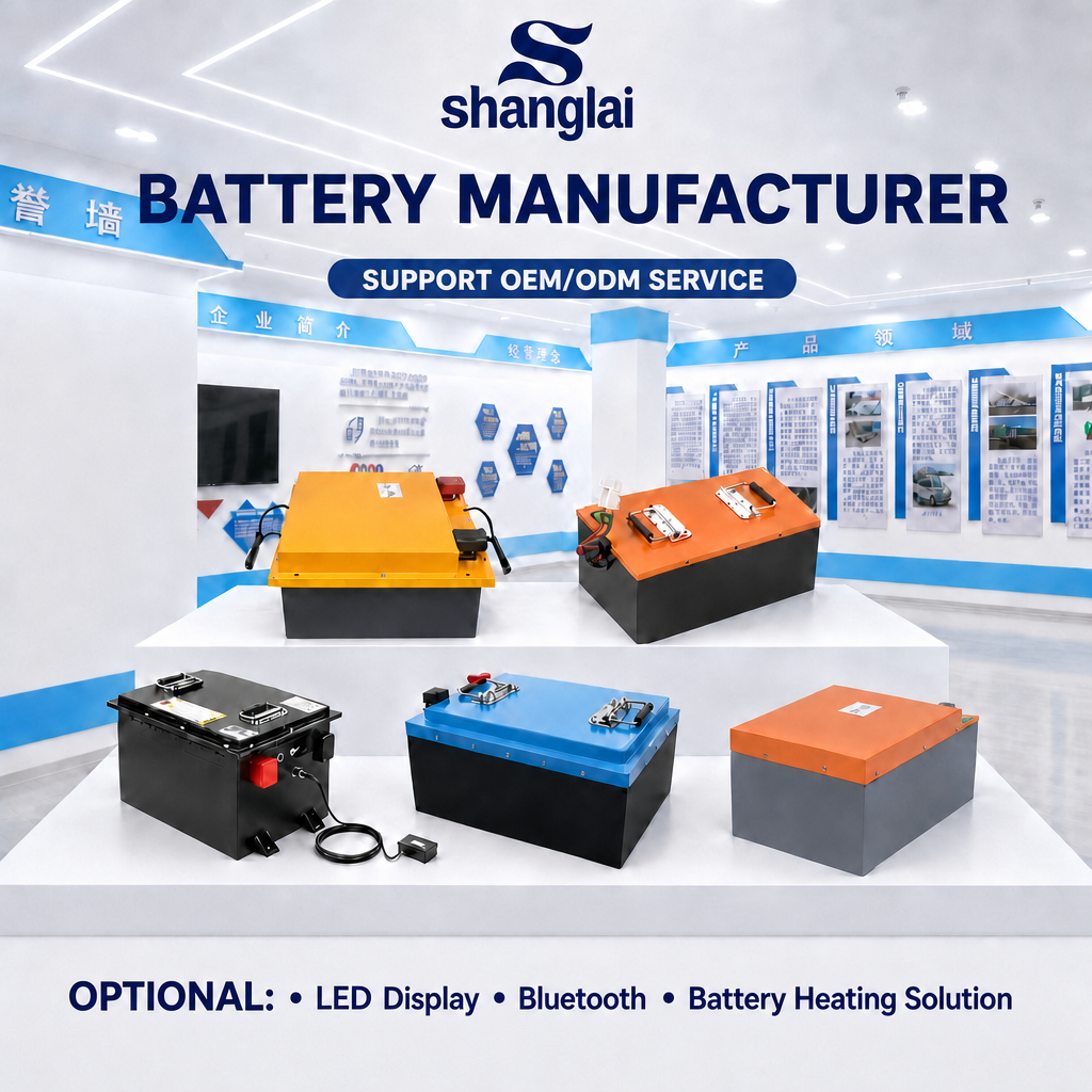 LiFePO4 Battery Manufacturer for Bangladesh | E-Rickshaw, Solar & Telecom